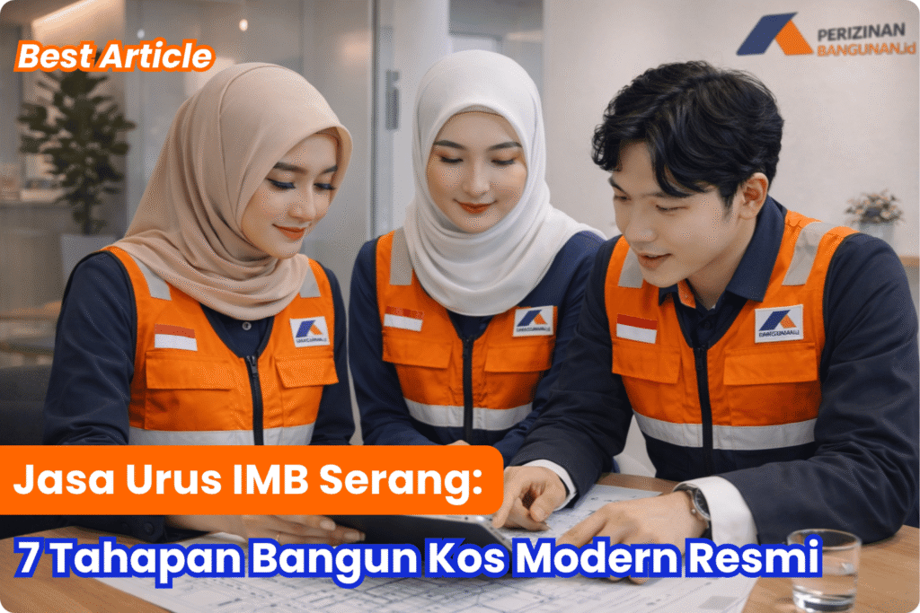 Urus PBG Depok