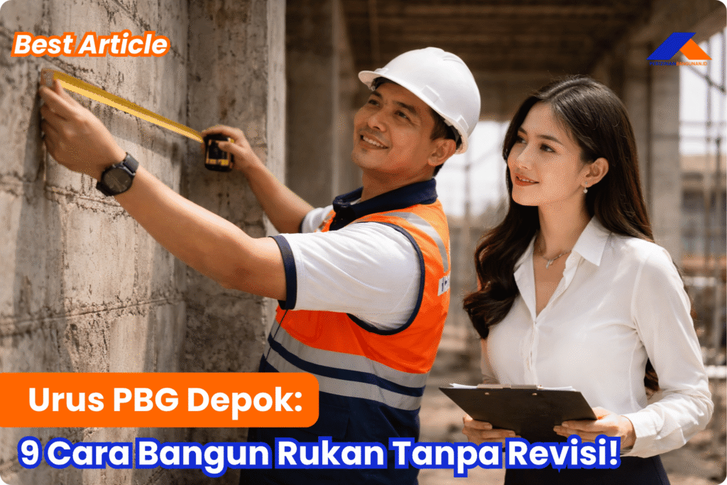 Urus PBG Depok