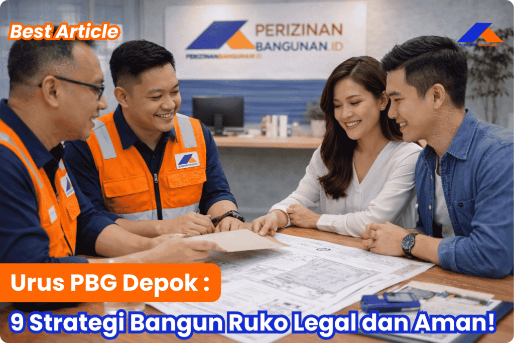 Urus PBG Depok
