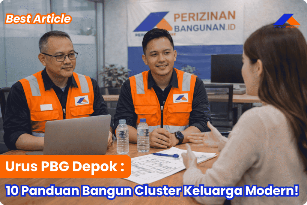 Urus PBG Depok