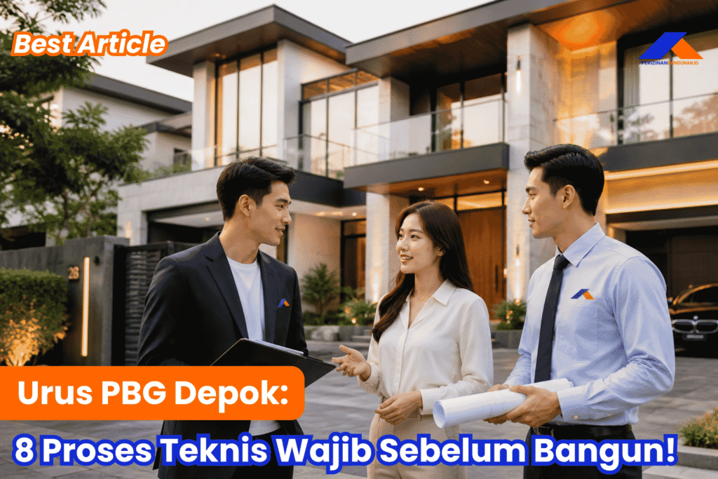 Urus PBG Depok