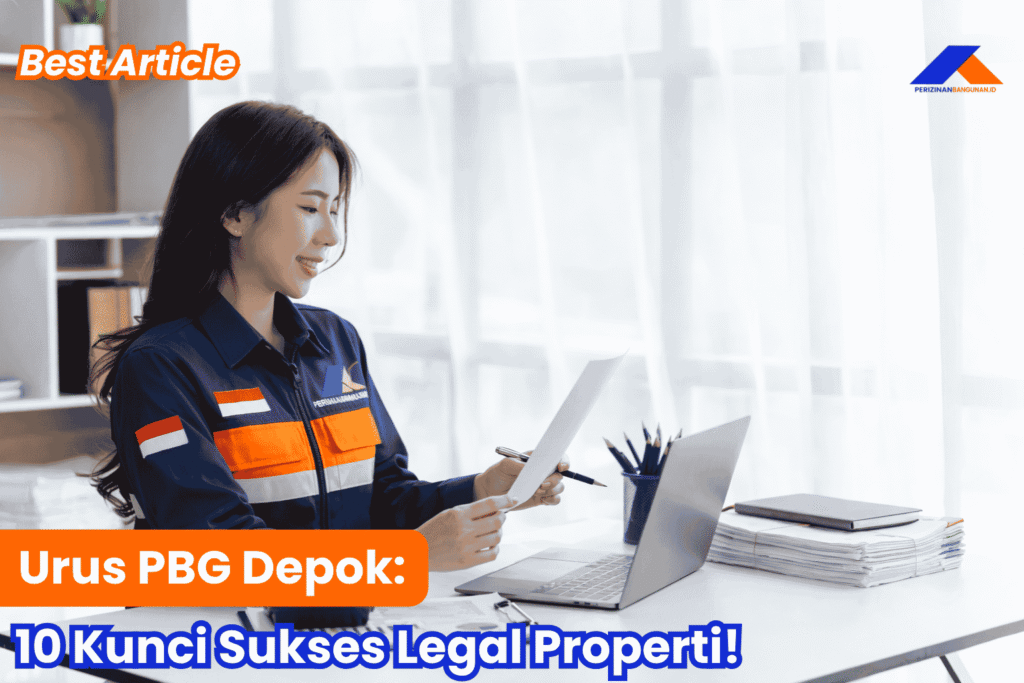 Urus PBG Depok