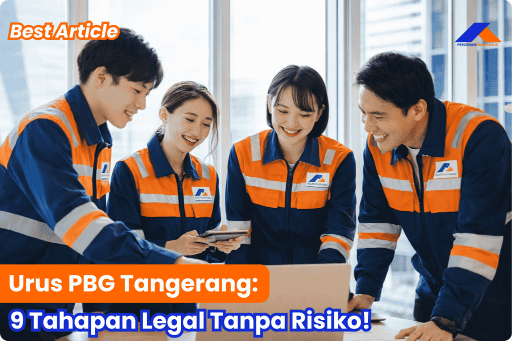 Urus PBG Tangerang