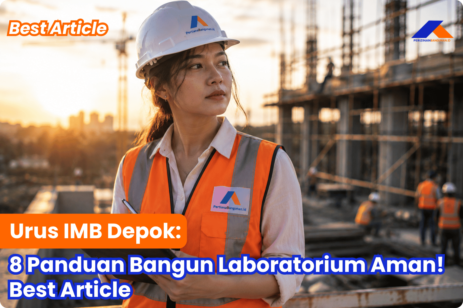 Urus IMB Depok: 8 Panduan Bangun Laboratorium Aman! Best Article