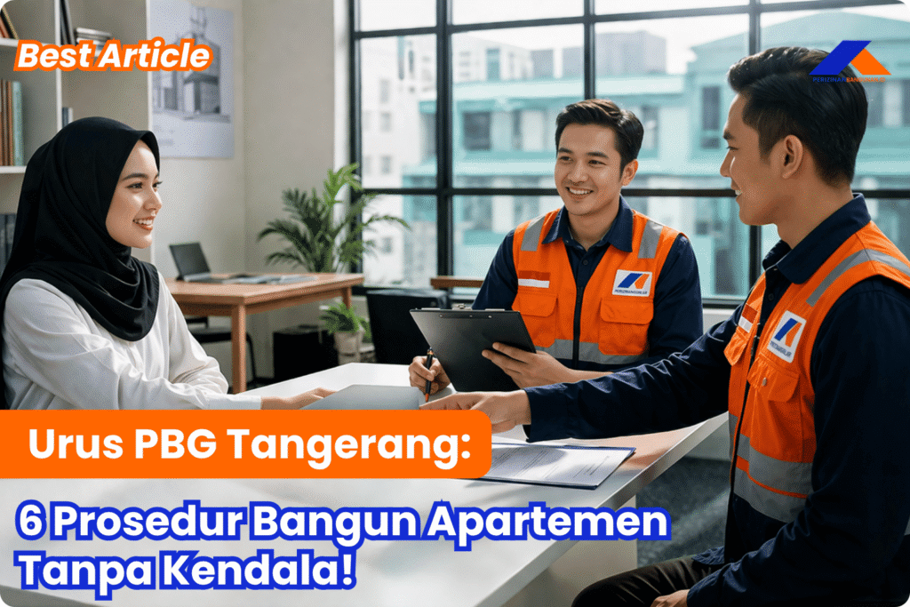 Urus PBG Tangerang