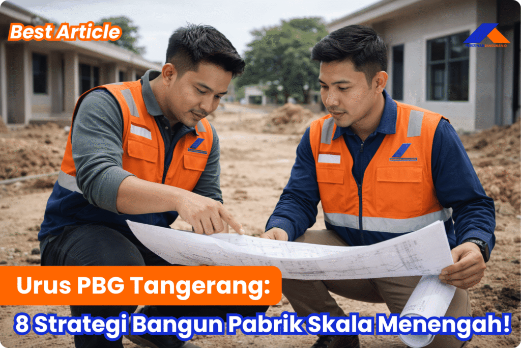 Urus PBG Tangerang