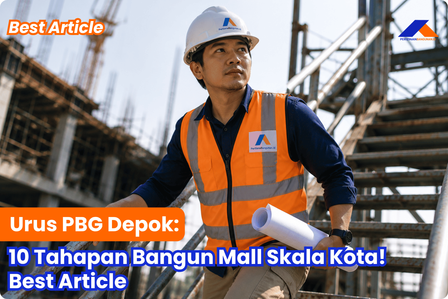 Urus PBG Depok: 10 Tahapan Bangun Mall Skala Kota! Best Article