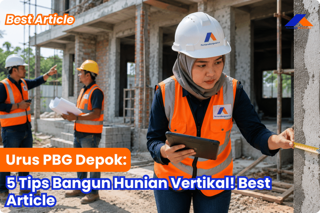 Urus PBG Depok