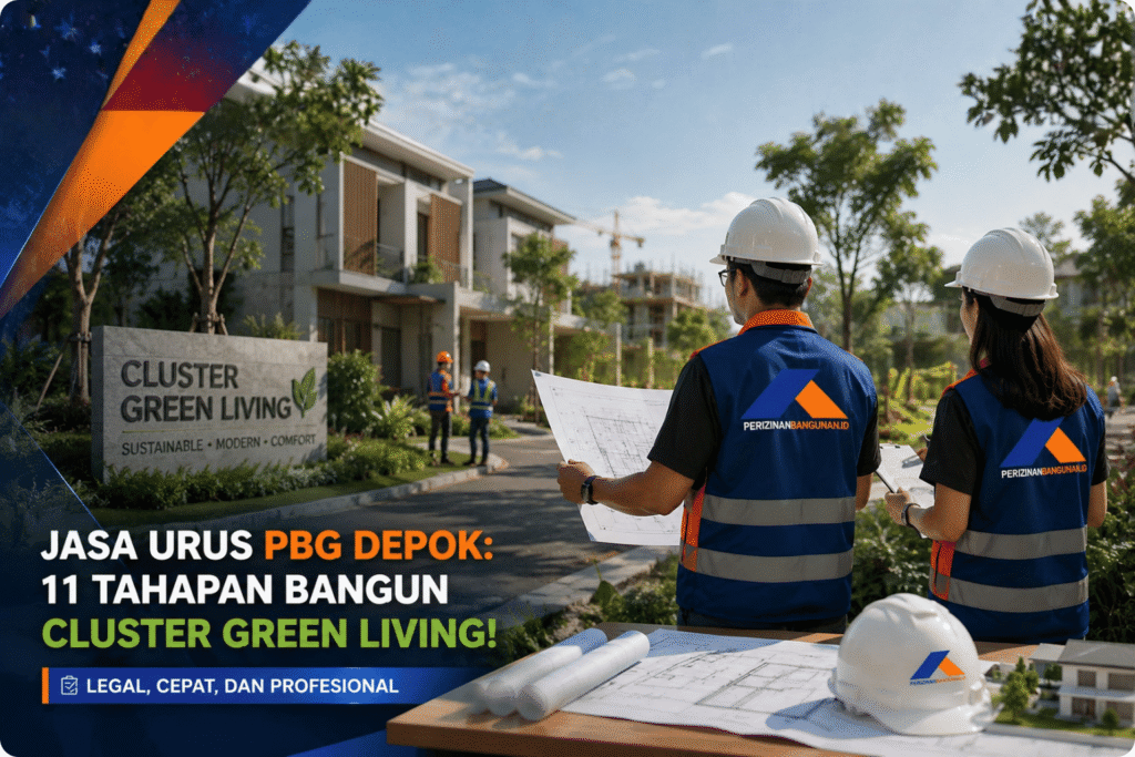 Jasa Urus PBG Depok