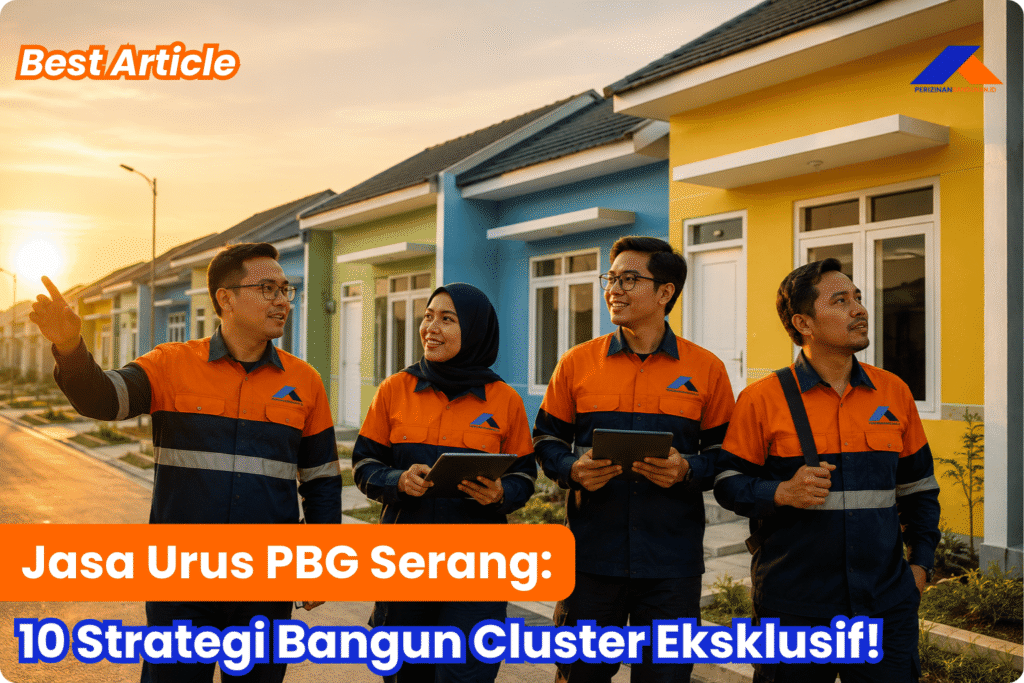 Jasa Urus PBG Serang