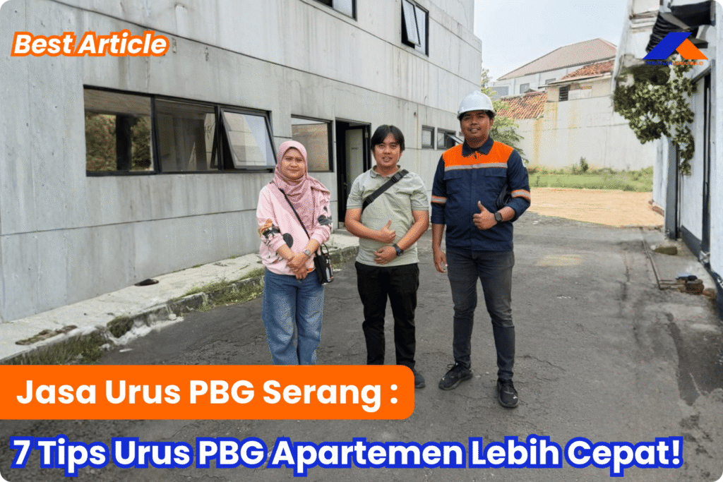 Jasa Urus PBG Serang