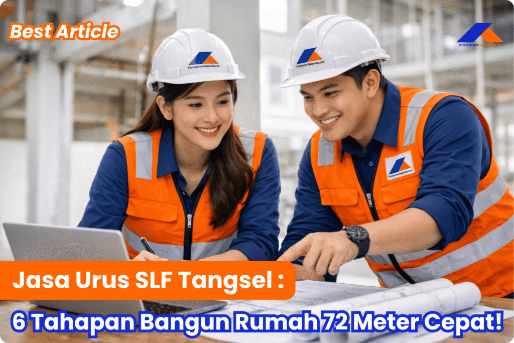 Jasa Urus SLF Tangsel