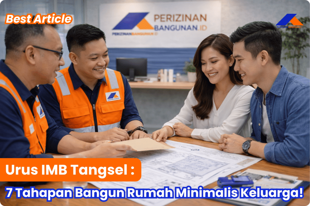 Urus IMB Tangsel