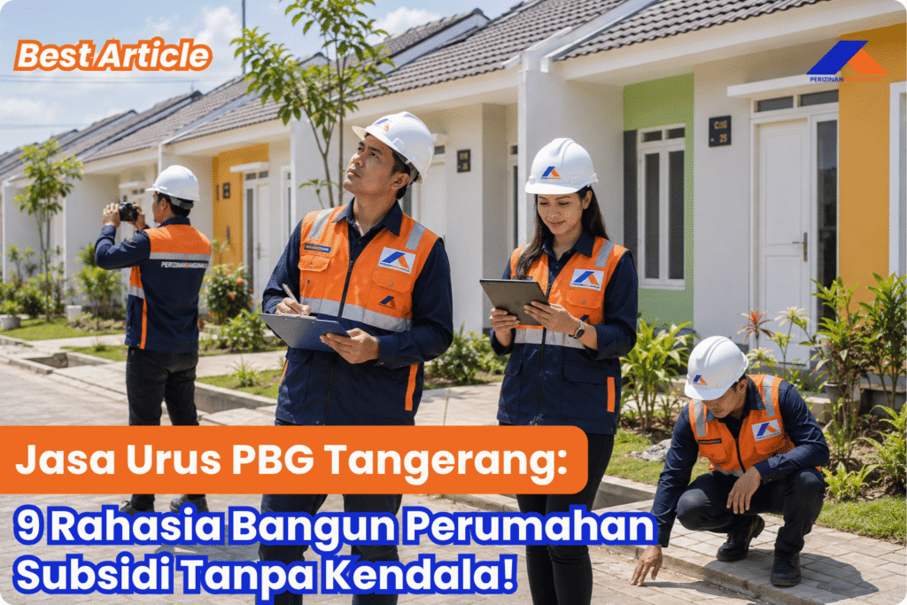 Urus PBG Bogor