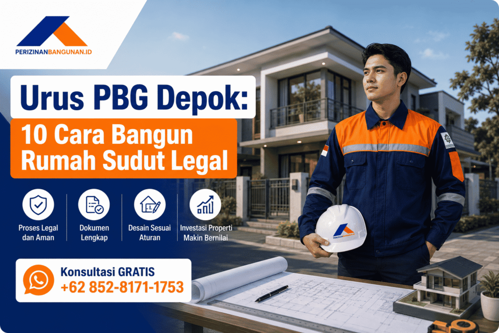 Urus PBG Depok