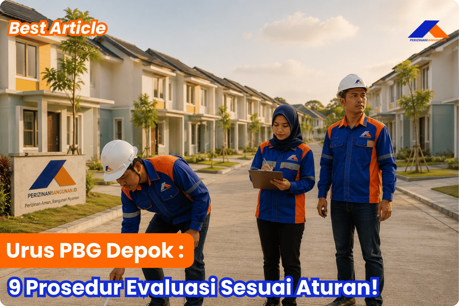 Urus PBG Depok: 9 Cara Bangun Cluster Modern Minimalis! Best Article