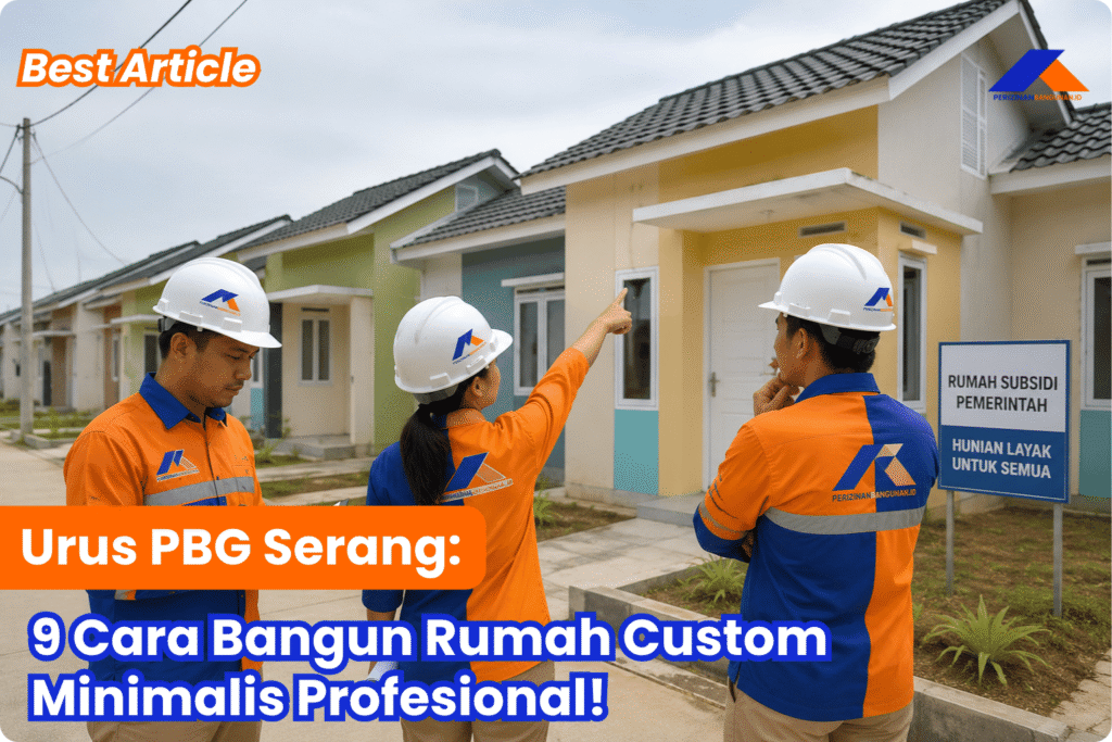 Urus PBG Serang
