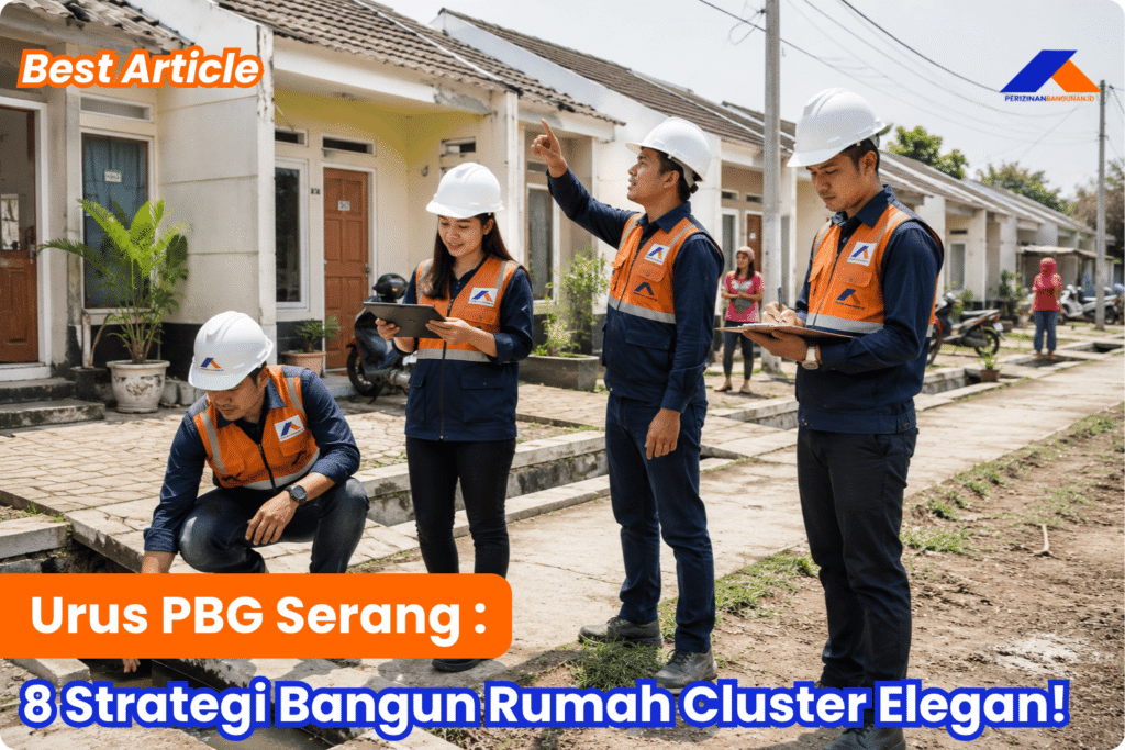 Urus PBG Serang