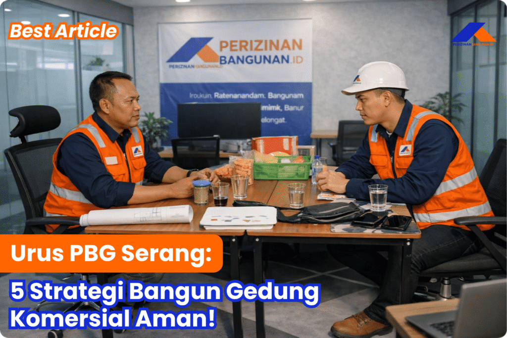 Urus PBG Serang
