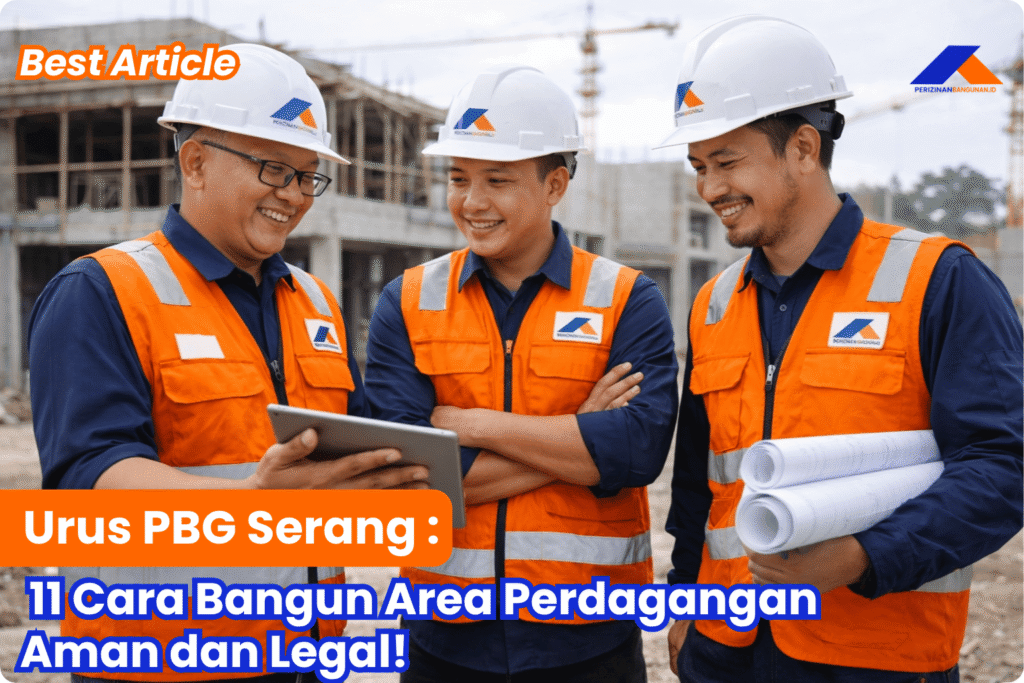 Urus PBG Serang