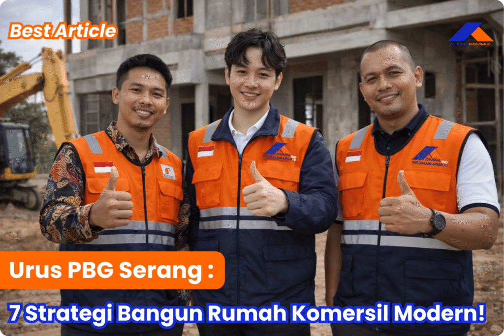 Urus PBG Serang