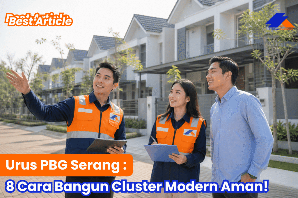 Urus PBG Serang