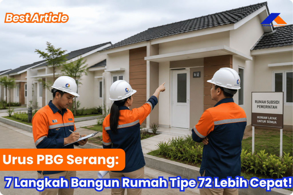 Urus PBG Serang