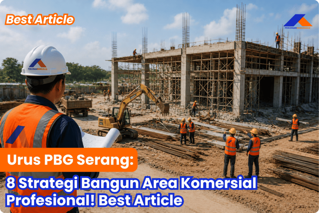 Urus PBG Serang