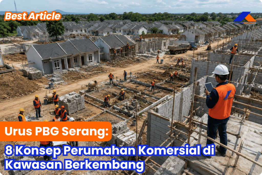 Urus PBG Serang