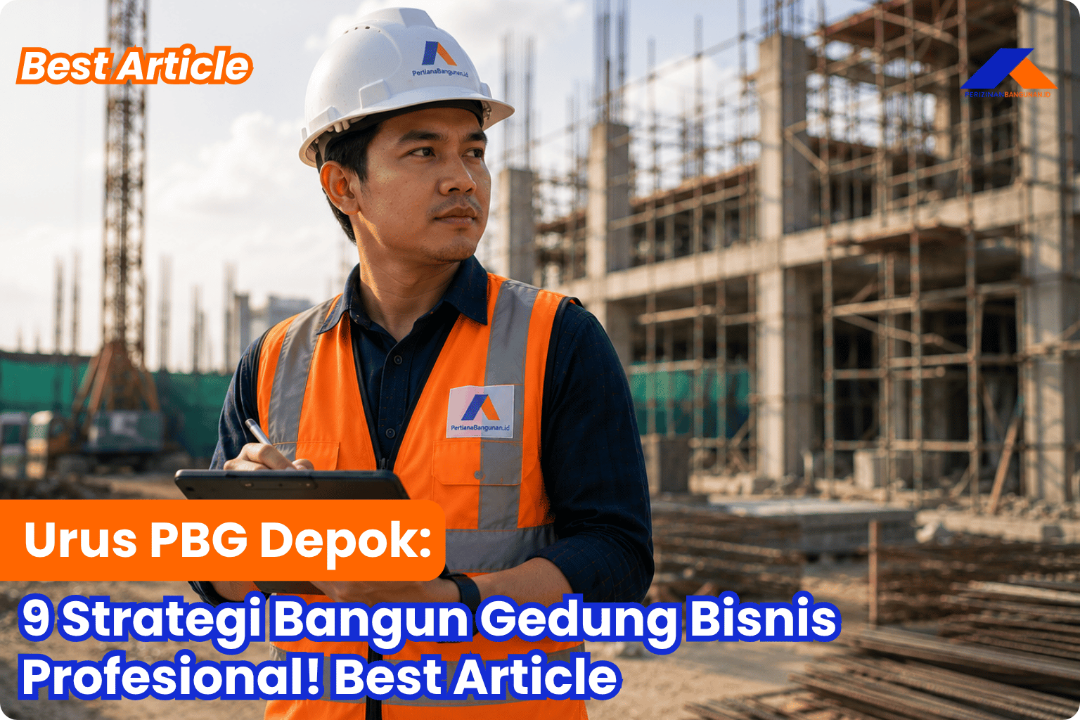 Urus PBG Depok: 9 Strategi Bangun Gedung Bisnis Profesional! Best Article