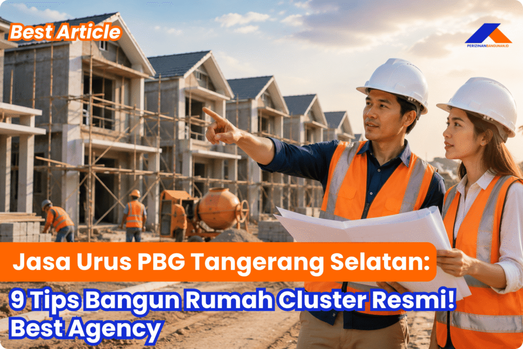 Urus PBG Tangerang