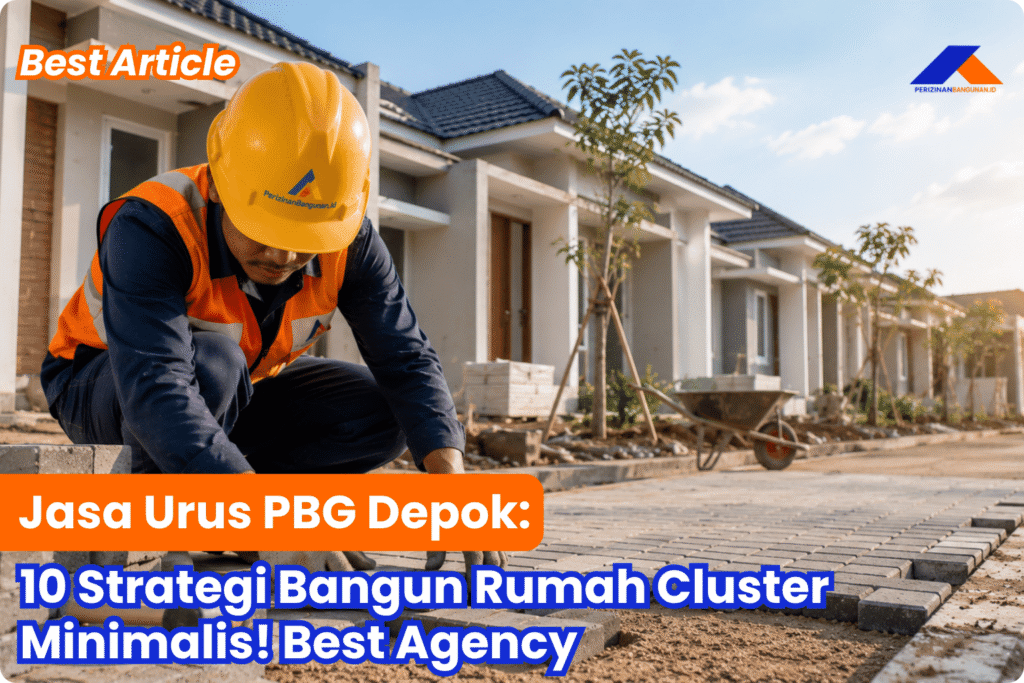 Jasa Urus PBG Depok