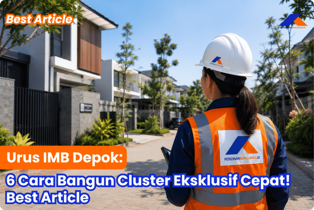 Urus IMB Depok