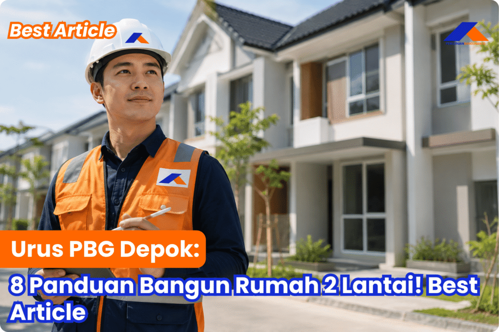 Urus PBG Depok