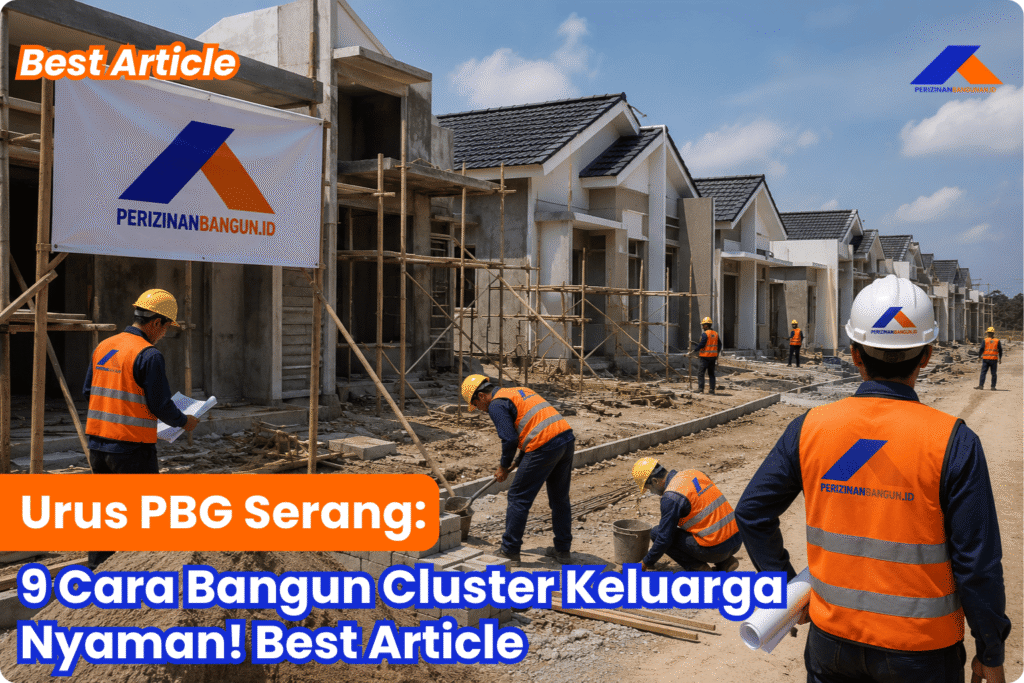 Urus PBG Serang
