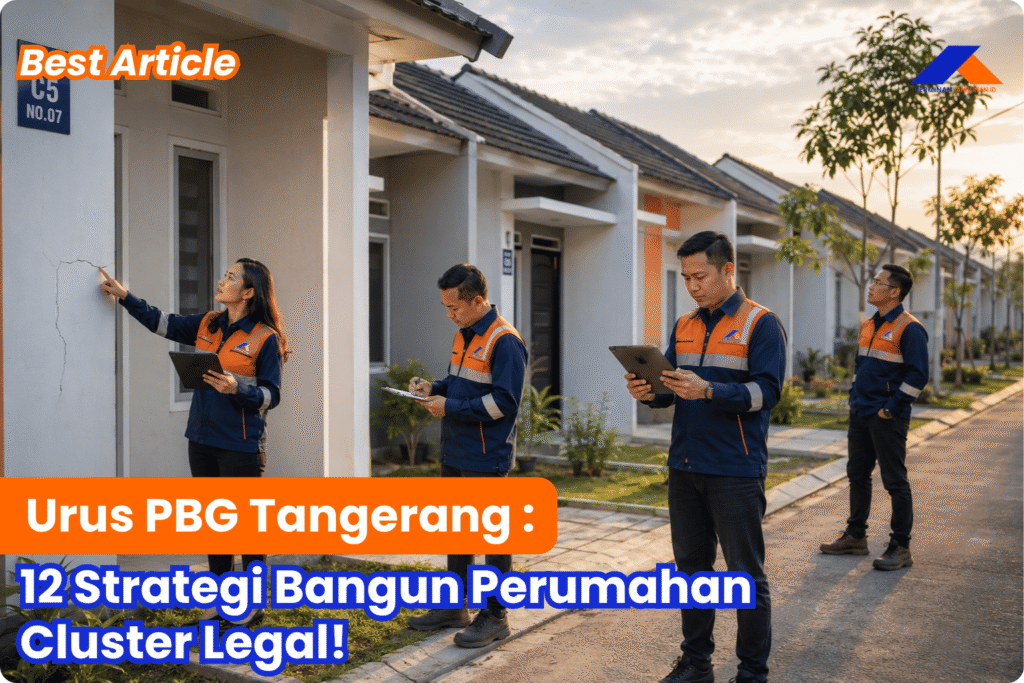 Urus PBG Tangerang
