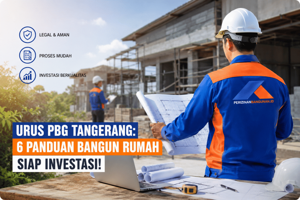 Urus PBG Tangerang