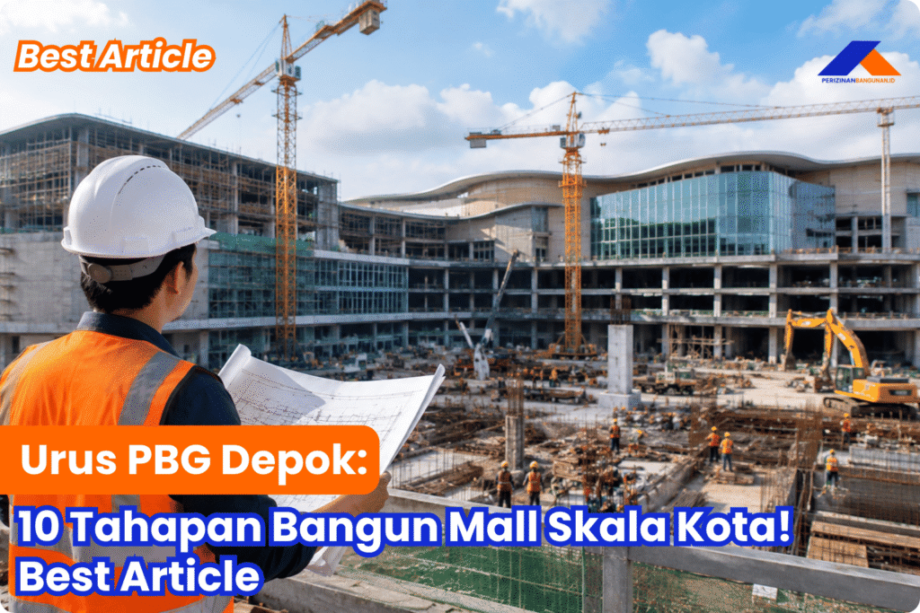 Urus PBG Depok