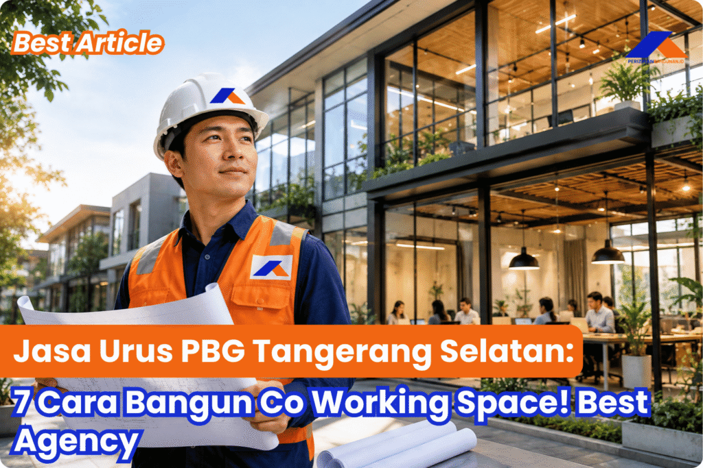 Jasa Urus PBG Tangerang