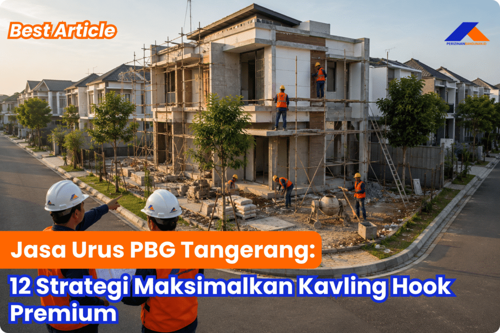 Jasa Urus PBG Tangerang