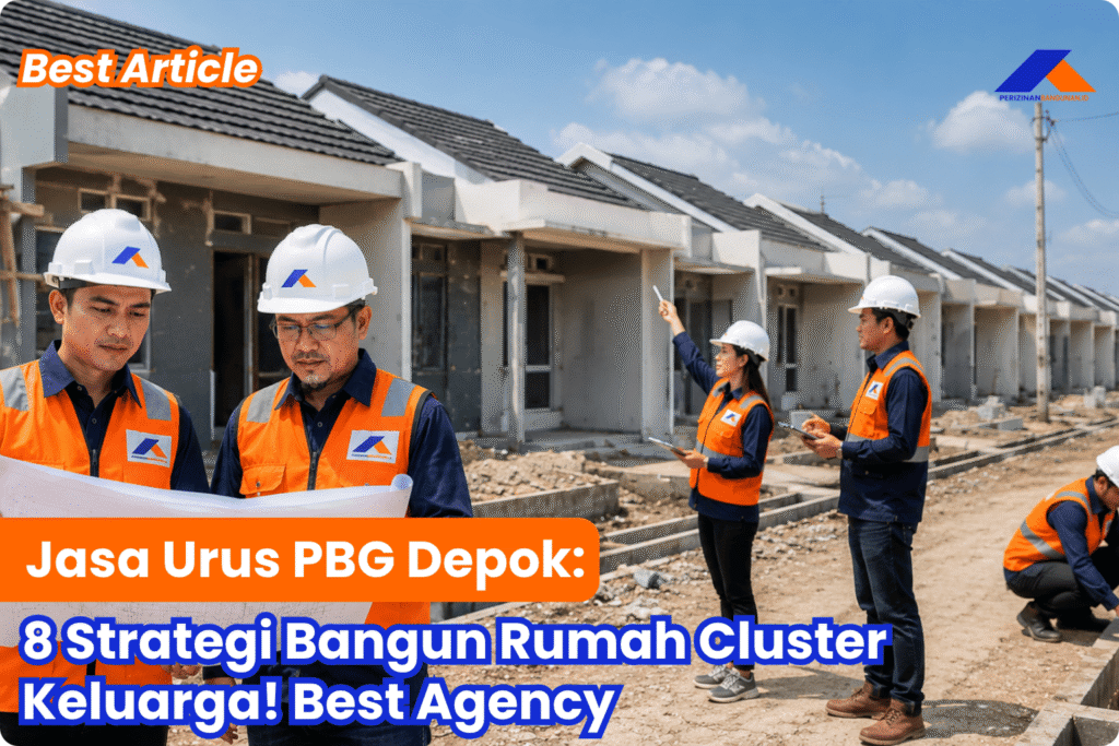 Jasa Urus PBG Depok