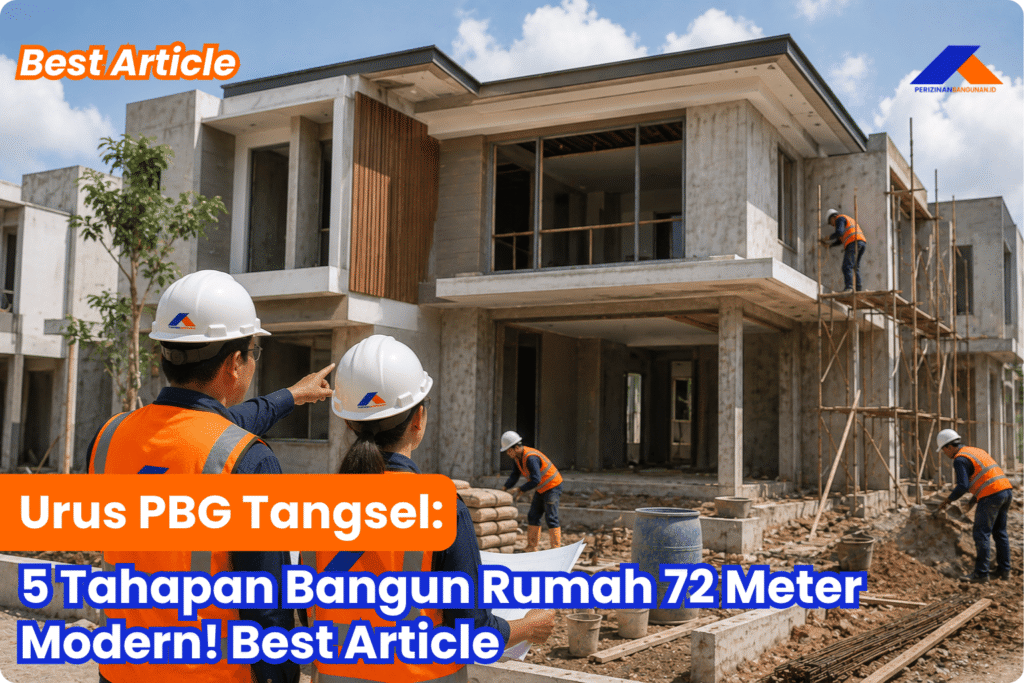 urus PBG Tangerang