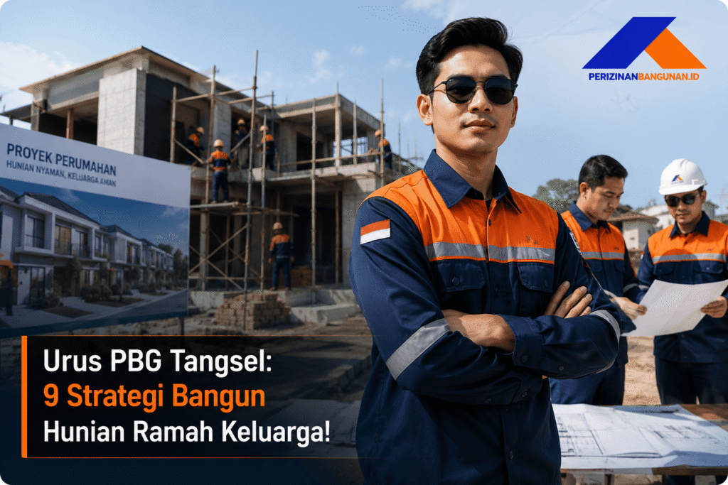 Urus PBG Tangsel