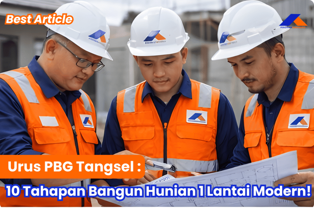Urus PBG Tangsel