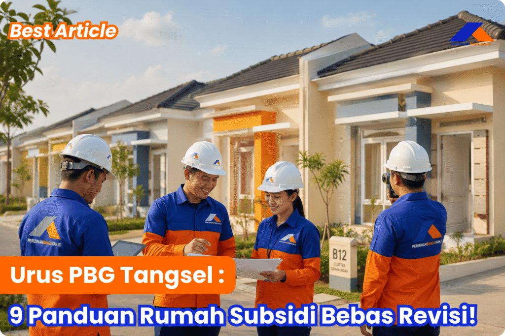 Urus PBG Tangsel