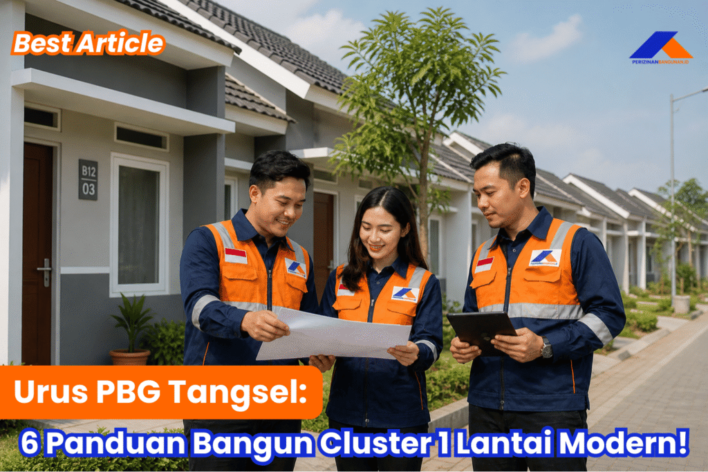 Urus PBG Tangsel
