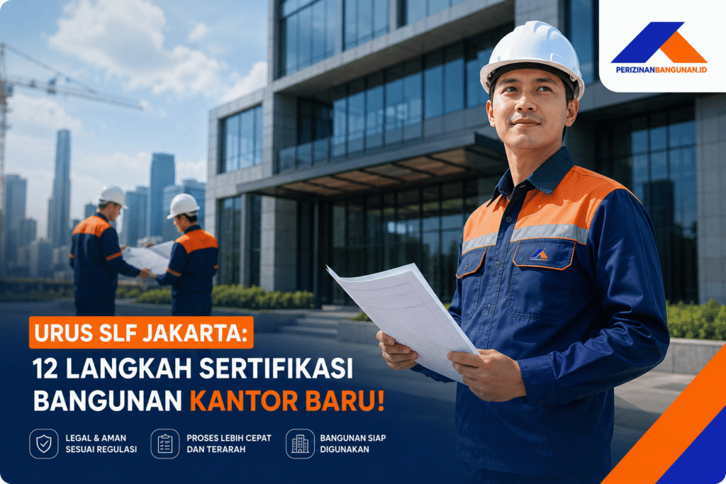 Urus SLF Jakarta