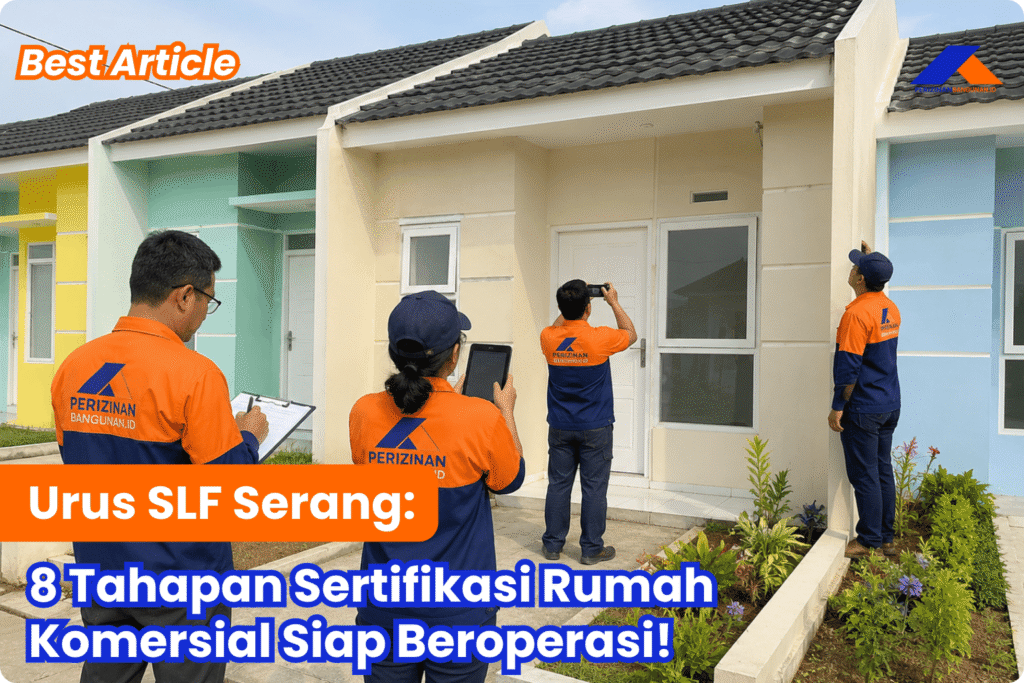 Urus SLF Serang