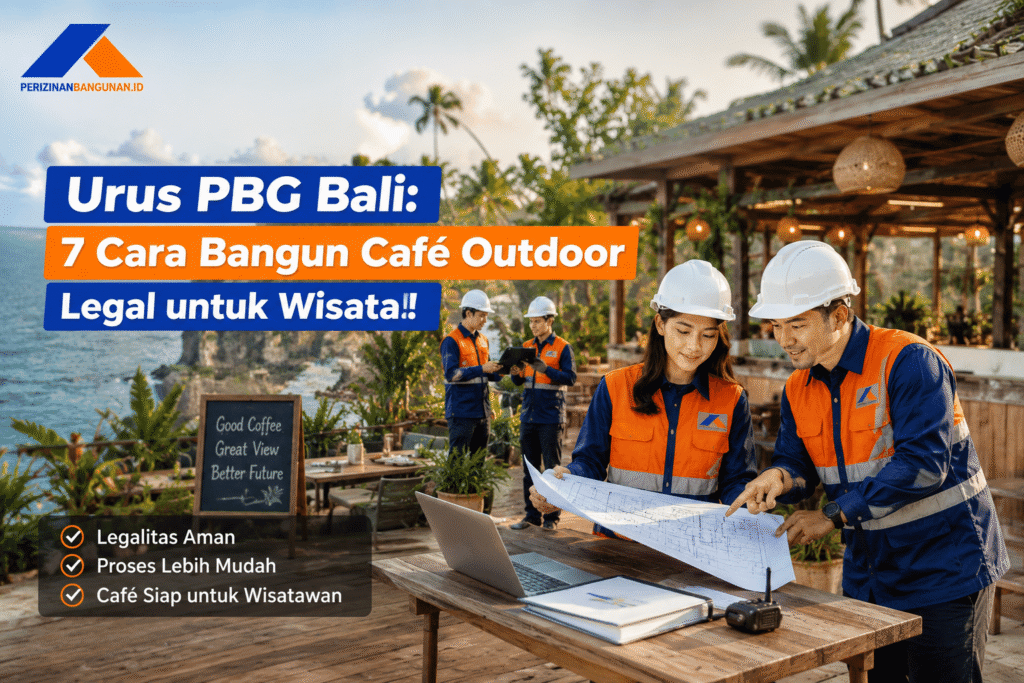 Urus PBG Bali