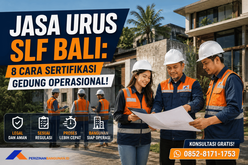 Jasa Urus SLF Bali